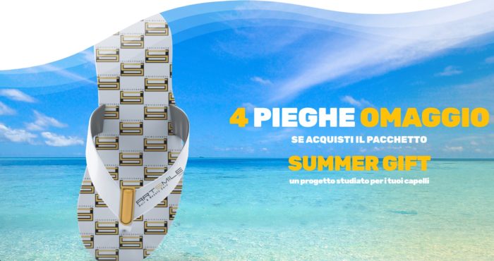 Estate, mare, la nostra promozione Summer Gift